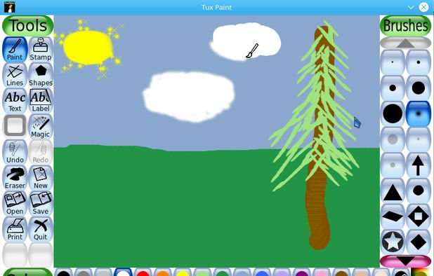 Paint Platform Examples Open Source Microsoft Paint Alternatives: Top 12 Digital Painting Tools ...