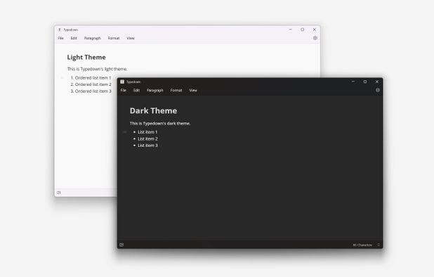 Typedown: A markdown editor | AlternativeTo