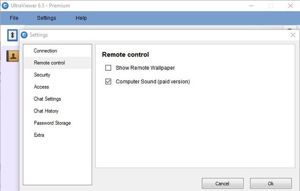 UltraViewer: Remote desktop support, chat, and file transfer software ...