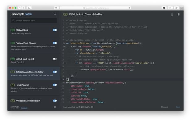 Best Tampermonkey Alternatives: Top Userscript Managers in 2026 ...