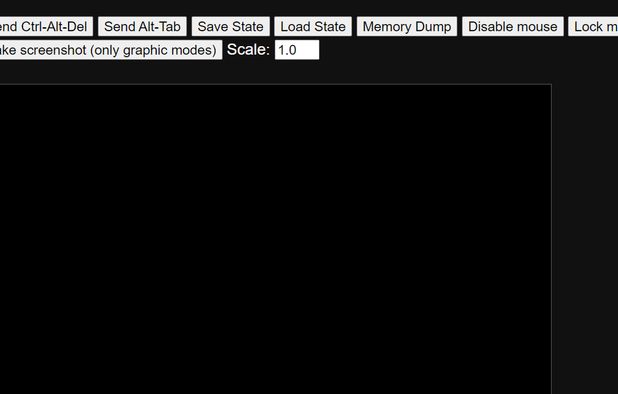 v86: Emulates an x86-compatible CPU and hardware | AlternativeTo
