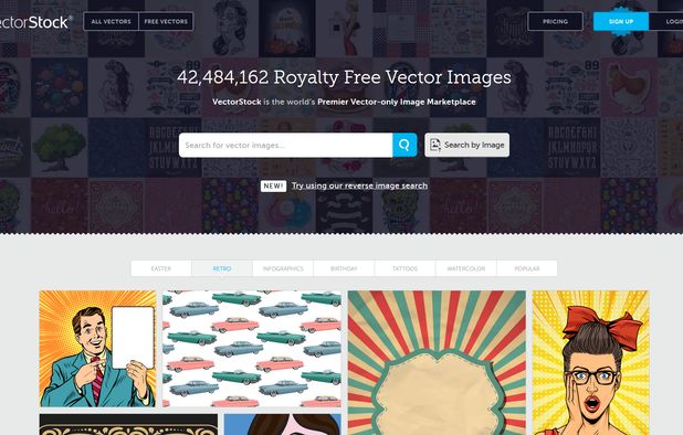 Vector Stock Alternative Shutterstock Alternatives: Top 12 Stock Photo Services & Similar Apps ...