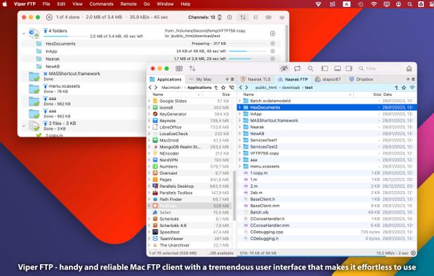 Alternative File Manager Finder Alternatives for Mac: Top 12 File Managers | AlternativeTo