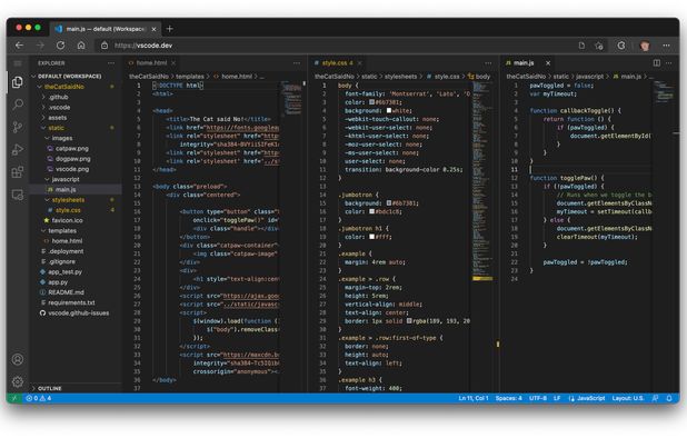 CodeSandbox Alternatives: Top 12 Code Editors & Similar Websites ...