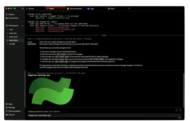 Aterm Linux iTerm Alternatives for Windows: Top 12 Terminal Emulators | AlternativeTo