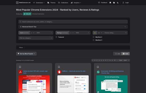 Chrome Web Store Alternatives - Explore Similar Apps | AlternativeTo