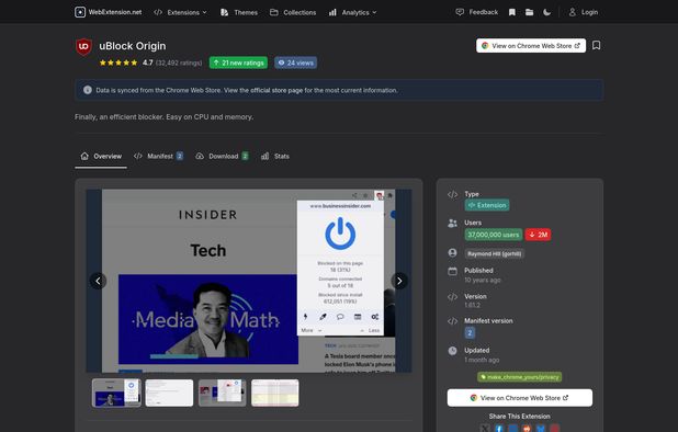 Chrome Web Store Alternatives - Explore Similar Apps | AlternativeTo