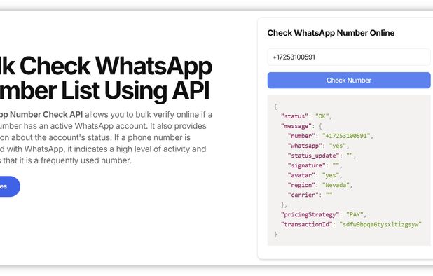 WA Number Checker Alternatives - Explore Similar Extensions & Add-Ons ...