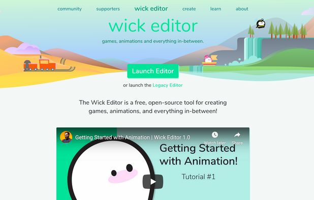 Free Adobe Animate Alternatives: Top 12 Animation Makers & Similar Apps ...