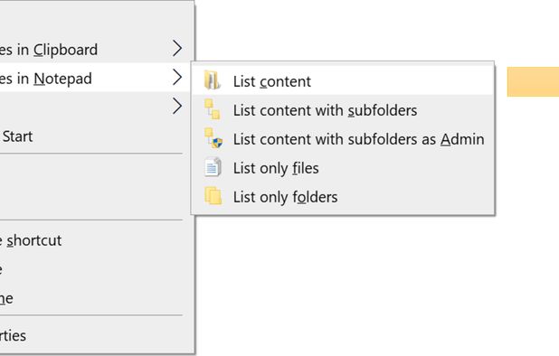 Windows Context Menu Tools: Only using Windows 10-11 built-in features ...