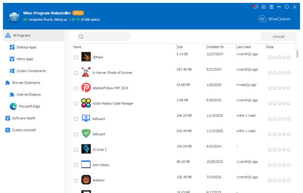 PC Decrapifier Alternatives: Top 12 Software Uninstallers & Similar ...