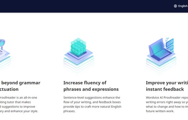 Wordvice Wordvice.ai: Wordvice AI Proofreader is an all-in-one editor and ...