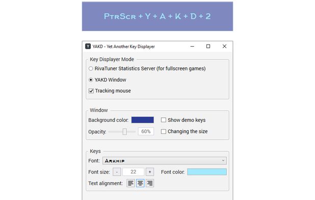 Keystro Alternatives: Top 12 Keystroke Visualizers & Similar Apps ...