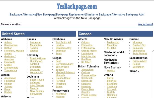 2Backpage Alternatives: Top 17 Classified Ad Services & Similar ...