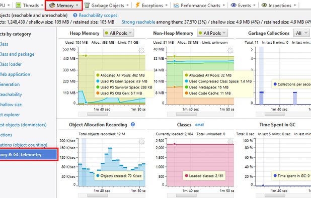 Eclipse Memory Analyzer Alternatives - Explore Similar Software ...