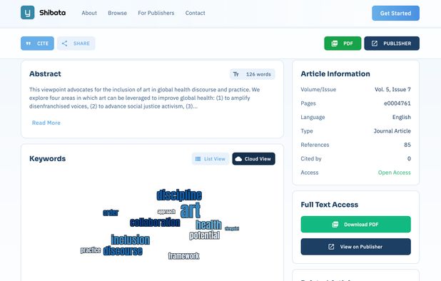 Research Rabbit Alternatives - Explore Similar Sites & Apps | AlternativeTo