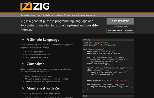 J Alternatives: Top 12 Programming Languages & Similar Apps | AlternativeTo