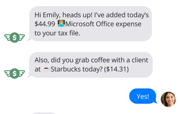 Keeper Tax screenshot 1