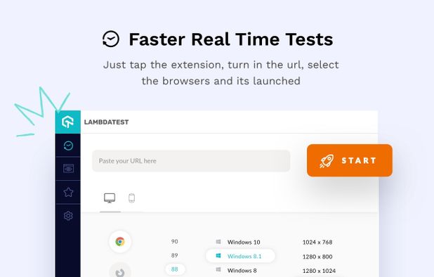 TestMu AI screenshot 1