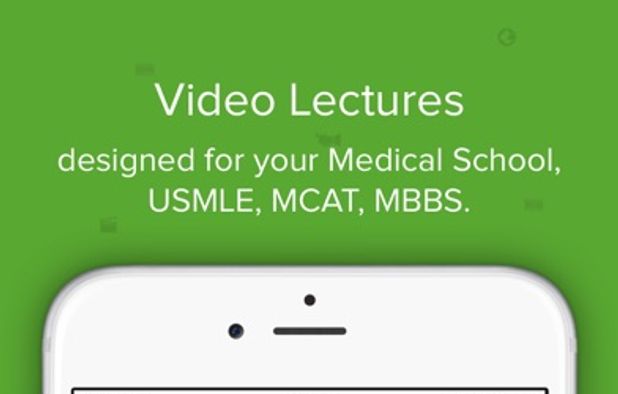 Lecturio screenshot 1