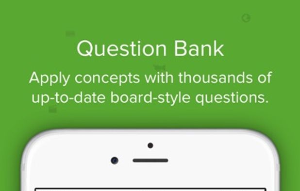 Lecturio screenshot 2