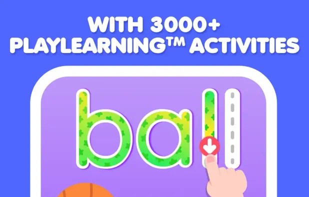 Lingokids screenshot 2