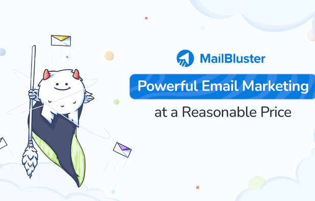 MailBluster - Bulk email marketing tool