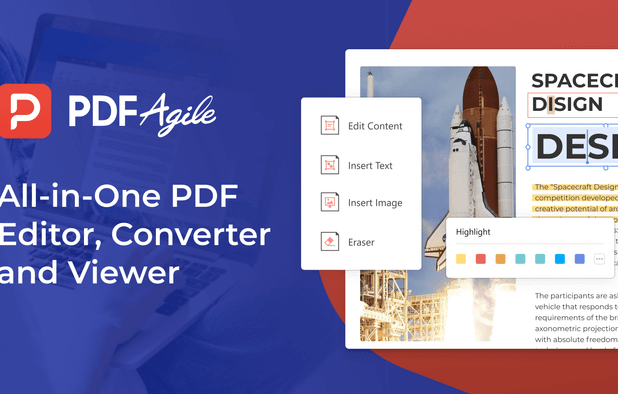 PDF Agile screenshot 1