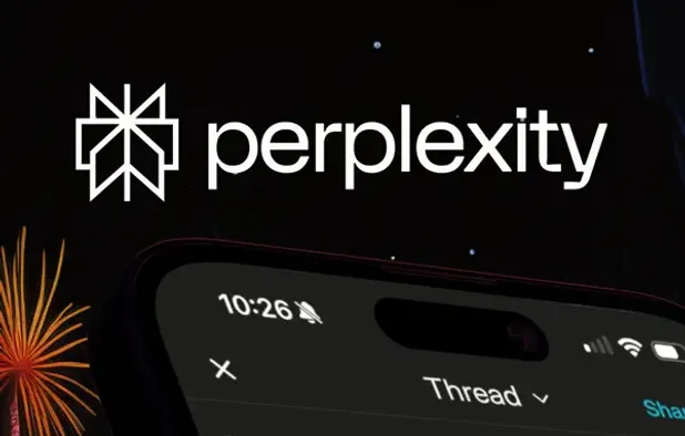 Perplexity screenshot 1