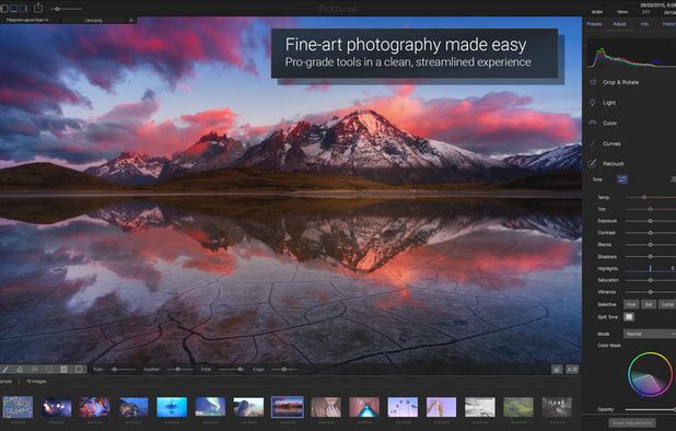 Picktorial screenshot 1