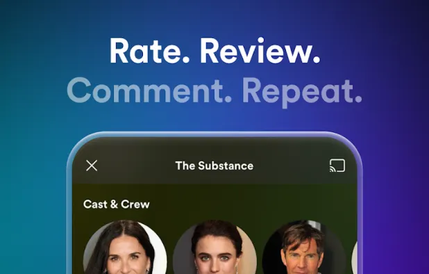 Plex screenshot 2