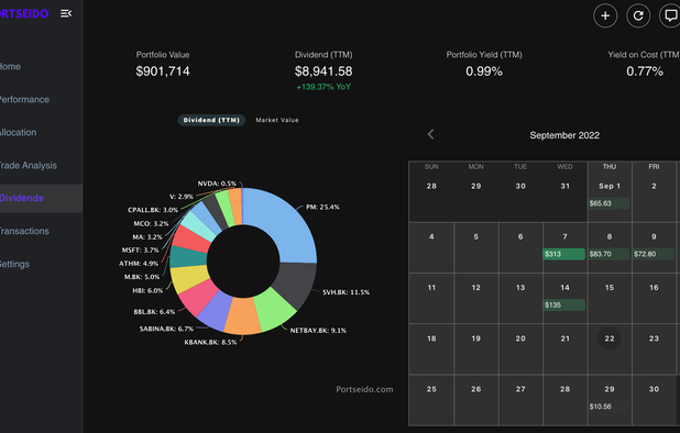 Portseido screenshot 1