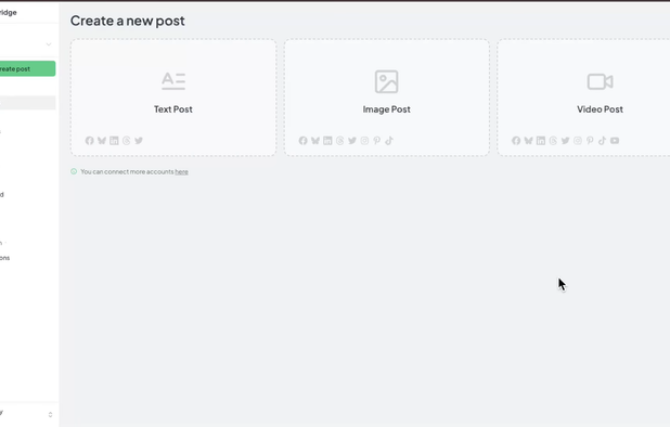 post bridge screenshot 1