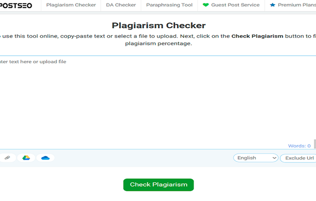 Prepostseo screenshot 1