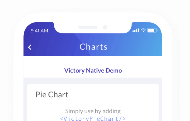React Native Starter screenshot 2