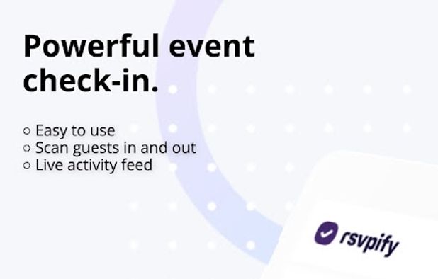 RSVPify screenshot 1