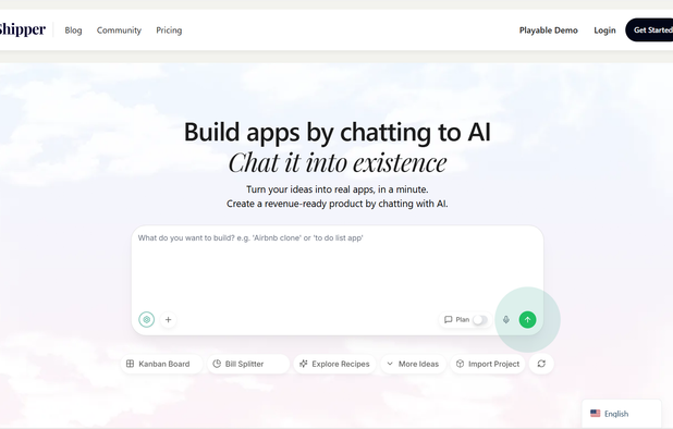 Shipper.now screenshot 1