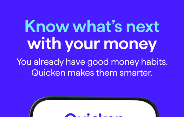 Quicken Simplifi screenshot 1