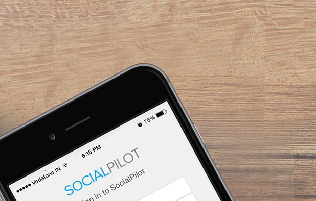 SocialPilot screenshot 1