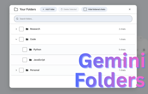 Superpower for Gemini screenshot 1