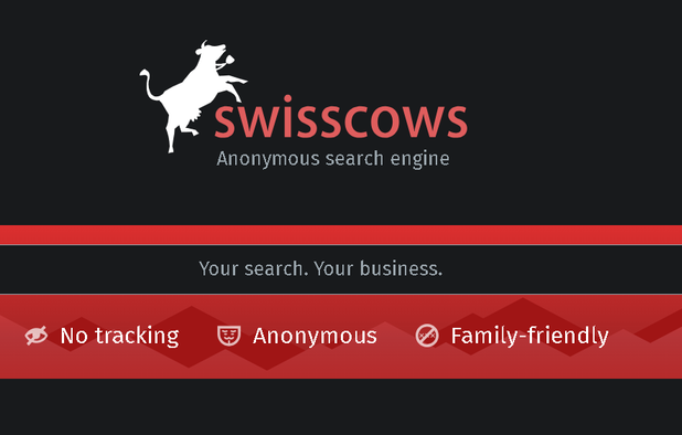 Swisscows screenshot 1