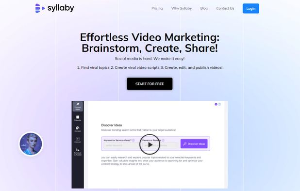 Syllaby screenshot 1