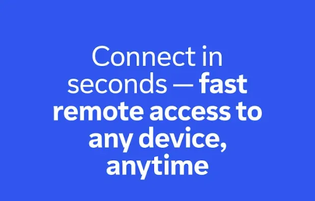 TeamViewer screenshot 2