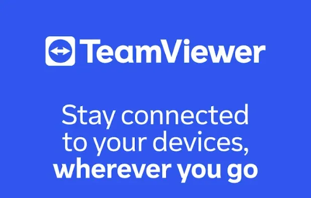 TeamViewer screenshot 1