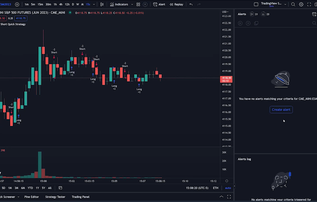 TradersPost screenshot 1