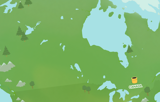 TunnelBear screenshot 2