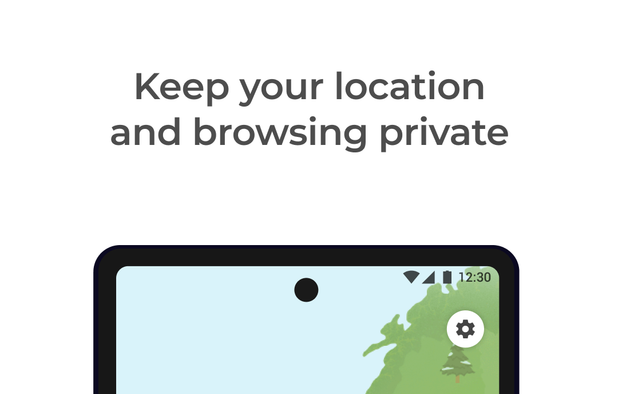 TunnelBear screenshot 1
