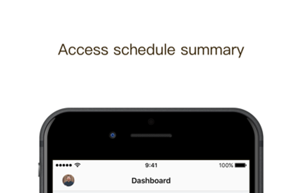 Zoho Bookings screenshot 1