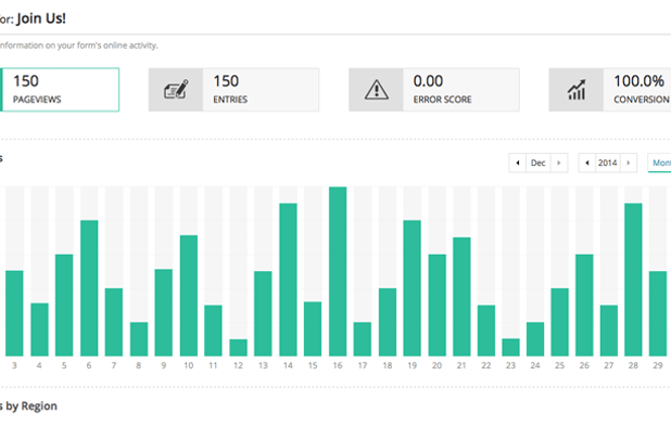 Zoho Forms screenshot 1